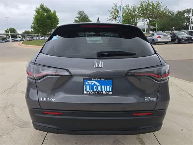 new 2025 Honda HR-V car, priced at $25,828