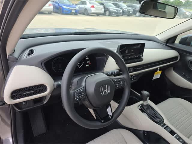 new 2025 Honda HR-V car, priced at $25,828