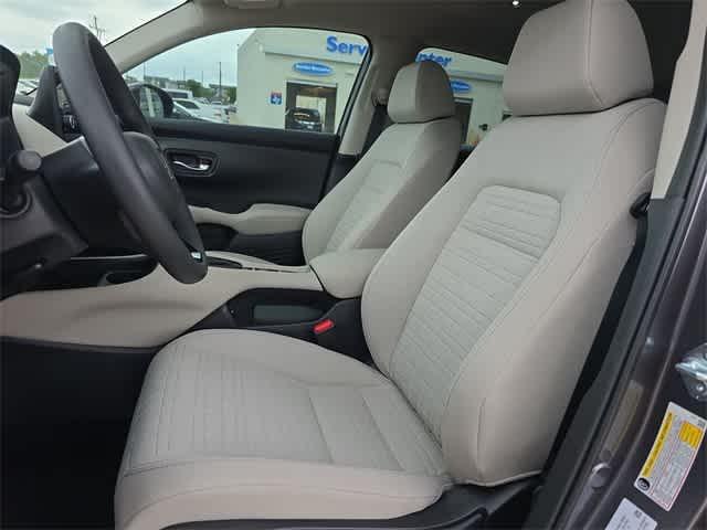 new 2025 Honda HR-V car, priced at $25,828