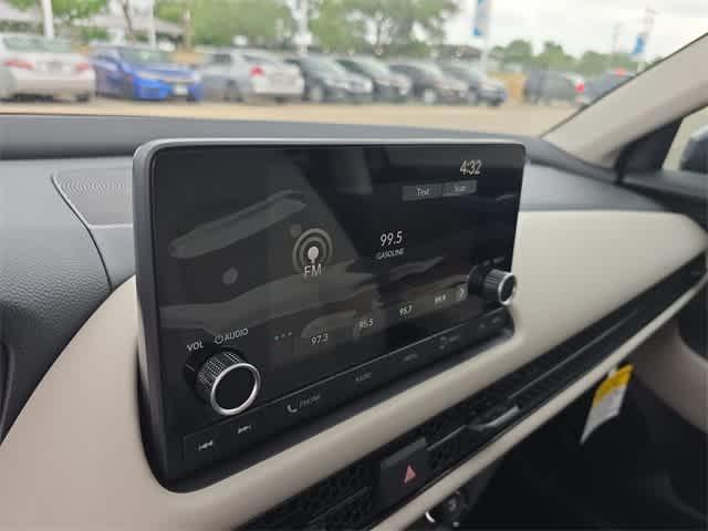 new 2025 Honda HR-V car, priced at $25,828
