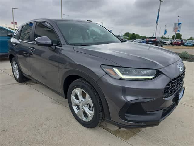 new 2025 Honda HR-V car, priced at $25,828