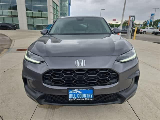 new 2025 Honda HR-V car, priced at $25,828