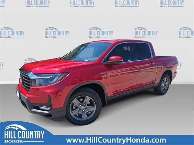 used 2023 Honda Ridgeline car, priced at $29,595