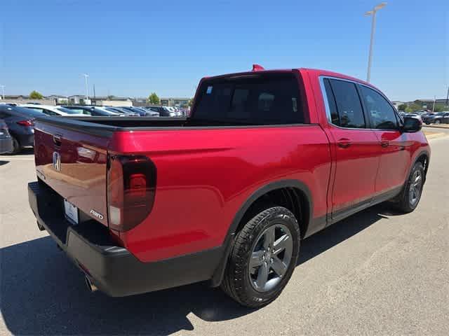 used 2023 Honda Ridgeline car, priced at $29,595