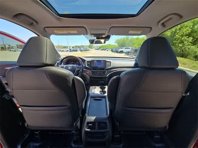 used 2023 Honda Ridgeline car, priced at $29,595