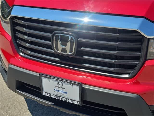 used 2023 Honda Ridgeline car, priced at $29,595