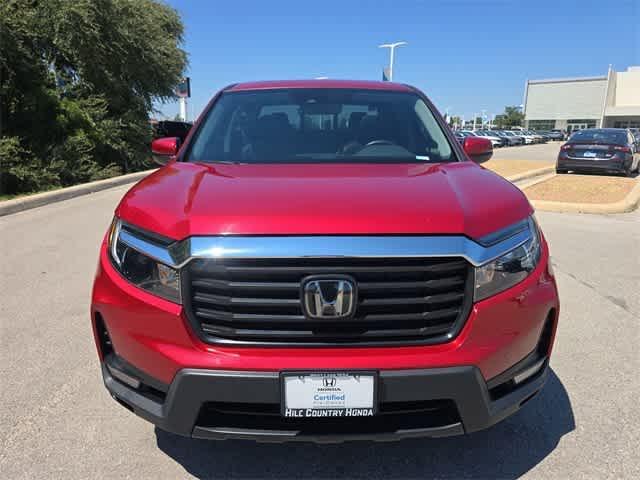 used 2023 Honda Ridgeline car, priced at $29,595
