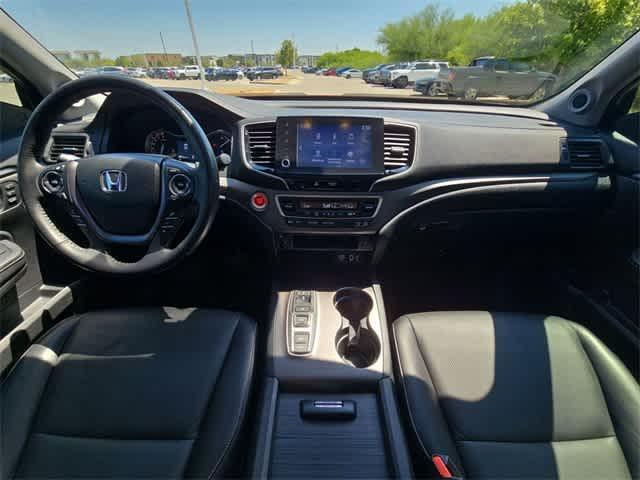 used 2023 Honda Ridgeline car, priced at $29,595