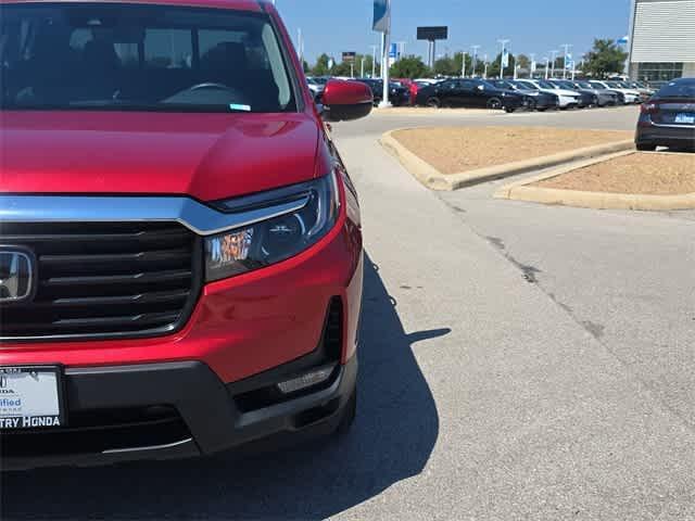 used 2023 Honda Ridgeline car, priced at $29,595