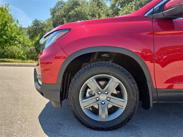 used 2023 Honda Ridgeline car, priced at $29,595