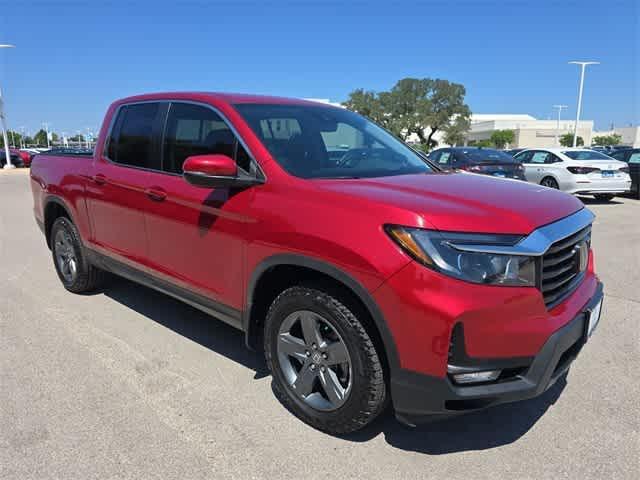 used 2023 Honda Ridgeline car, priced at $29,595