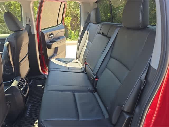 used 2023 Honda Ridgeline car, priced at $29,595