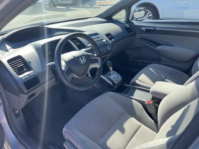 used 2007 Honda Civic car, priced at $4,395