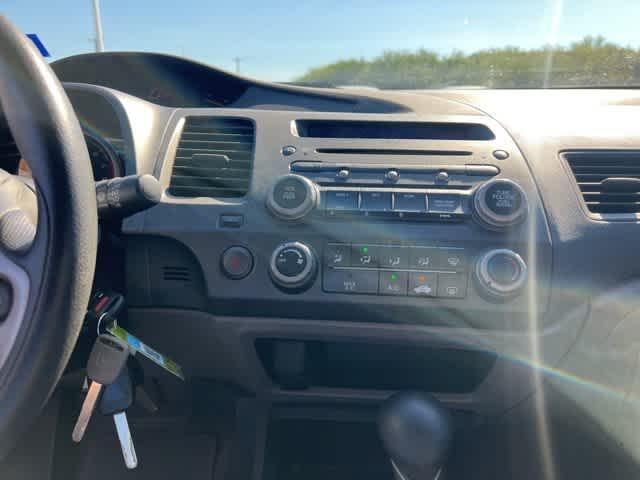 used 2007 Honda Civic car, priced at $4,395