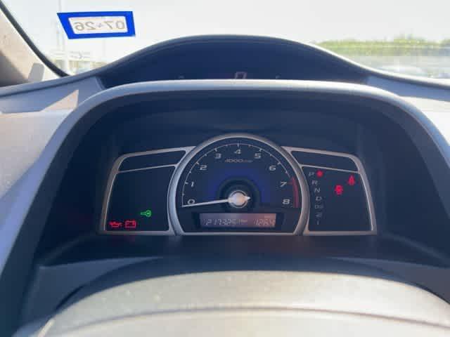 used 2007 Honda Civic car, priced at $4,395