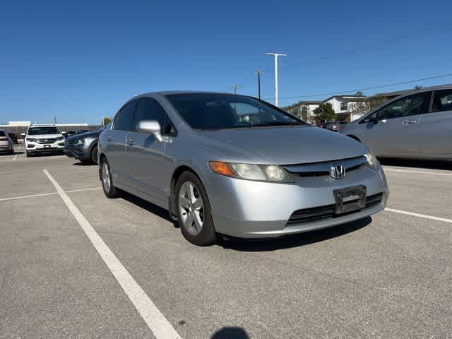 used 2007 Honda Civic car, priced at $4,395