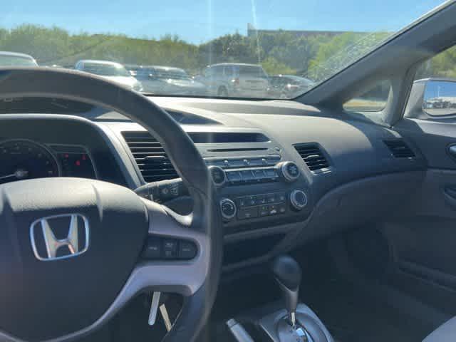 used 2007 Honda Civic car, priced at $4,395