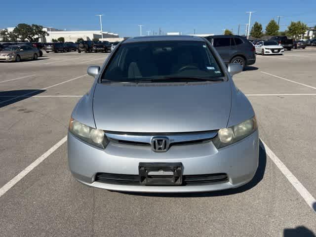 used 2007 Honda Civic car, priced at $4,395