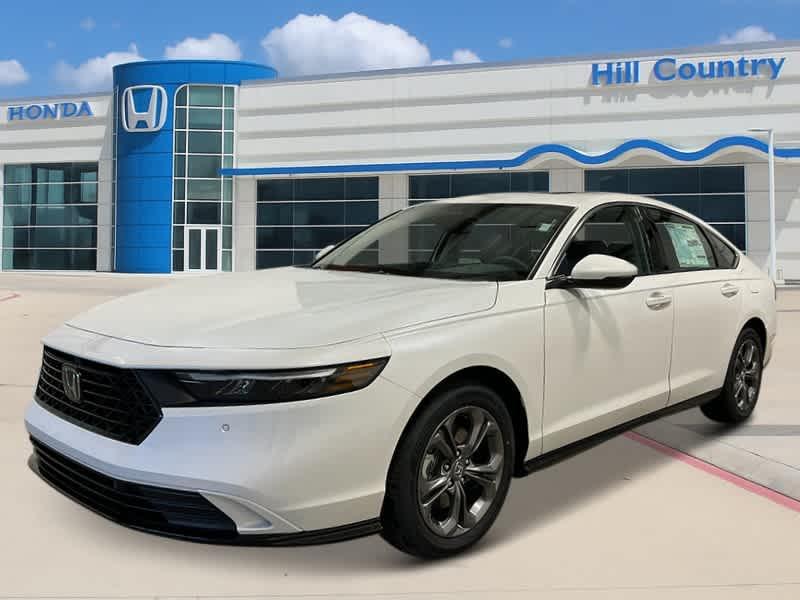 new 2025 Honda Accord Hybrid car, priced at $34,804