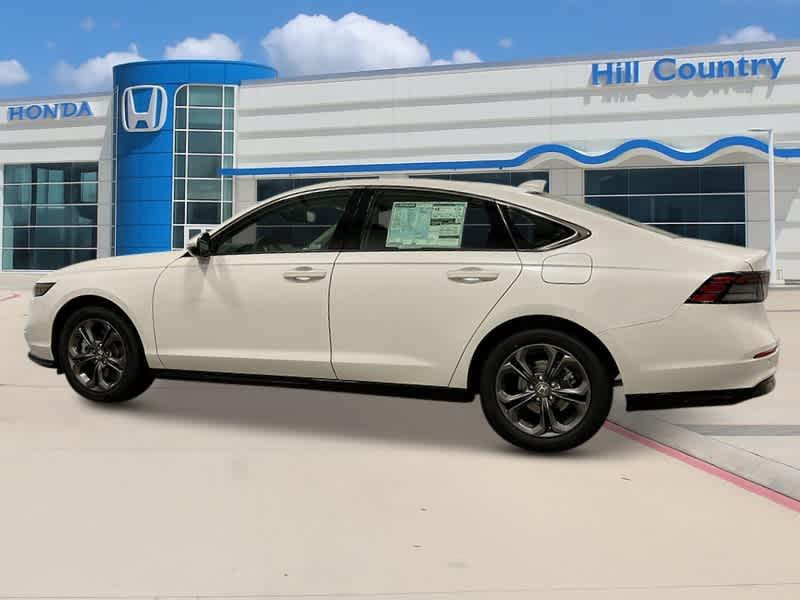 new 2025 Honda Accord Hybrid car, priced at $34,804