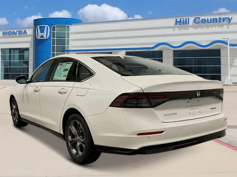 new 2025 Honda Accord Hybrid car, priced at $34,804