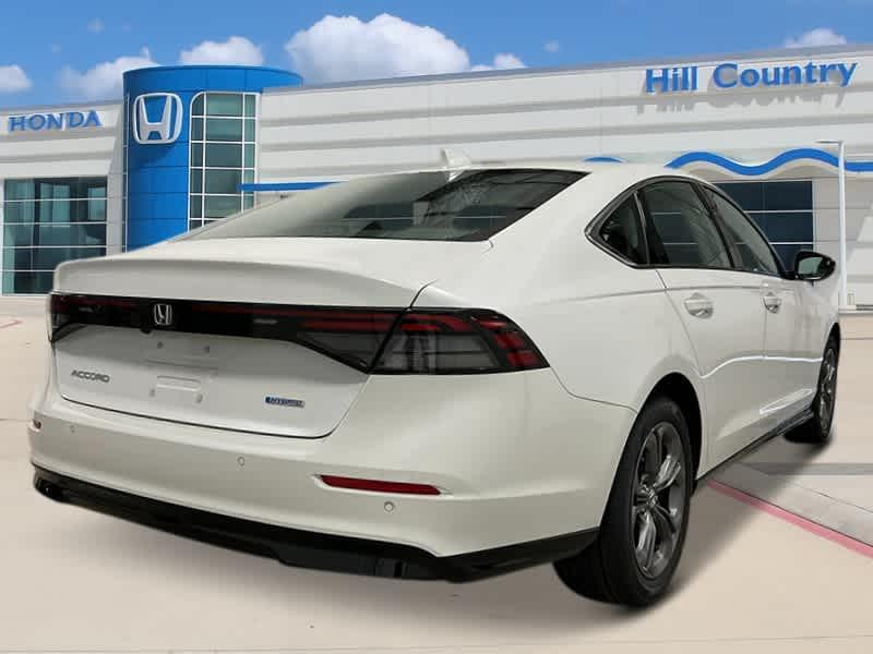 new 2025 Honda Accord Hybrid car, priced at $34,804