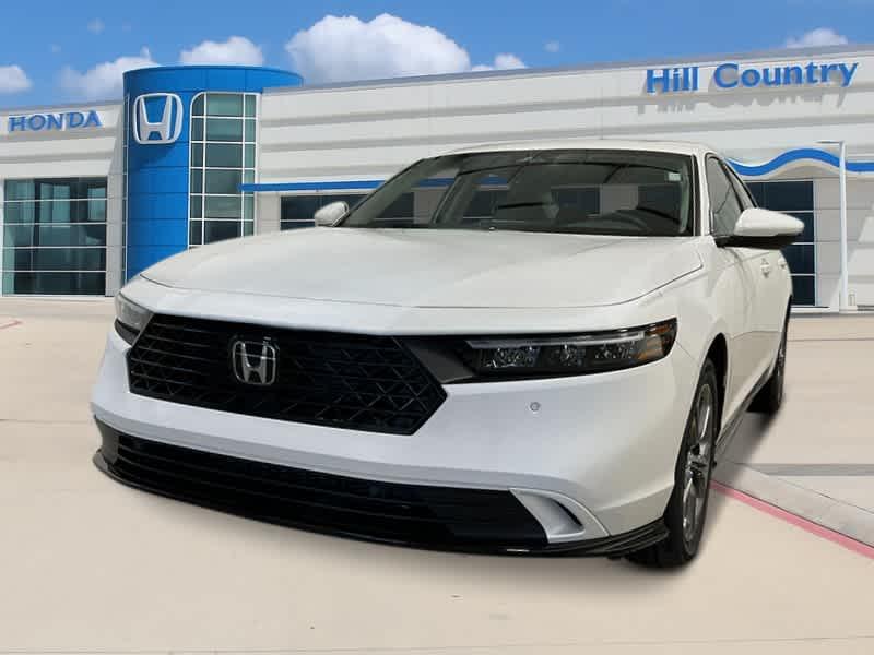 new 2025 Honda Accord Hybrid car, priced at $34,804