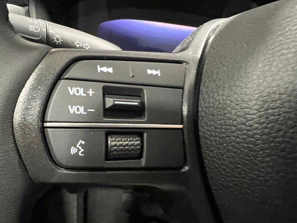 new 2025 Honda Accord Hybrid car, priced at $34,804