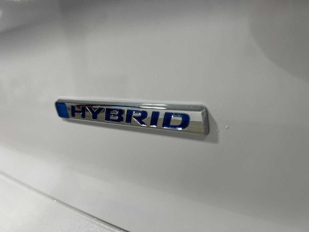 new 2025 Honda Accord Hybrid car, priced at $34,804