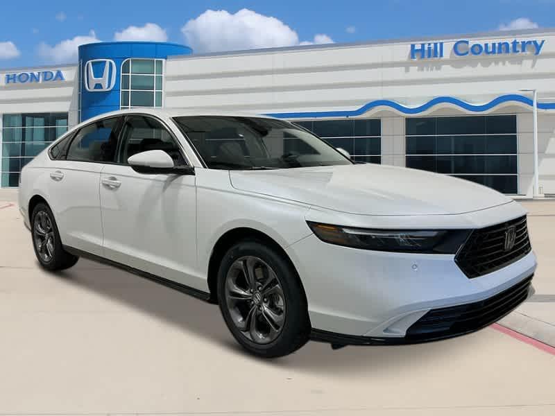 new 2025 Honda Accord Hybrid car, priced at $34,804