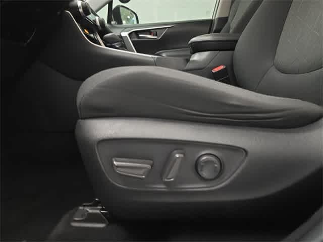 used 2020 Toyota RAV4 car, priced at $21,895