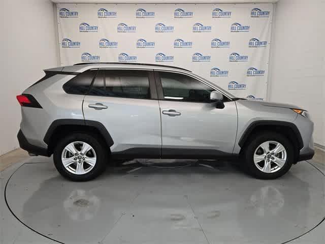 used 2020 Toyota RAV4 car, priced at $21,895