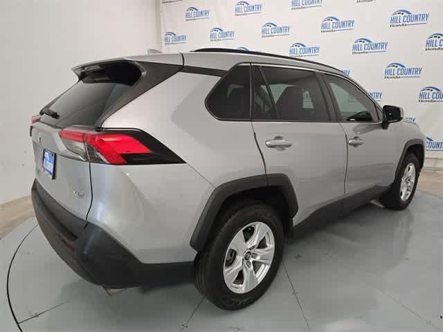 used 2020 Toyota RAV4 car, priced at $21,895
