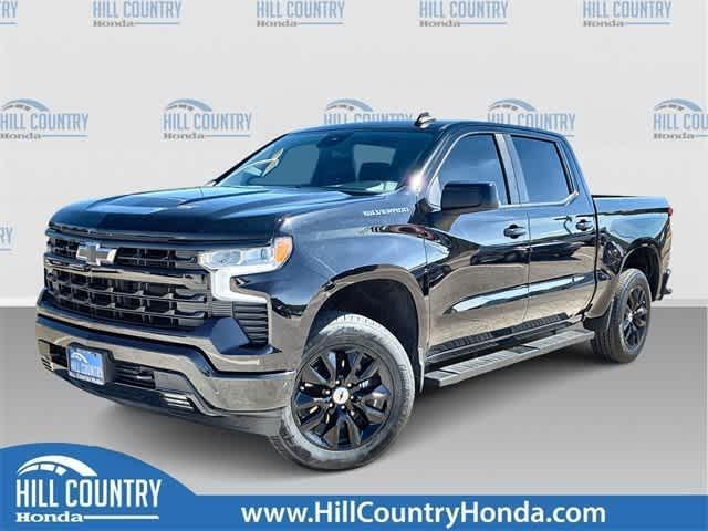 used 2022 Chevrolet Silverado 1500 car, priced at $33,195