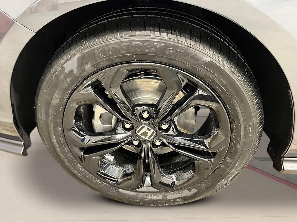 new 2025 Honda Accord car, priced at $30,374