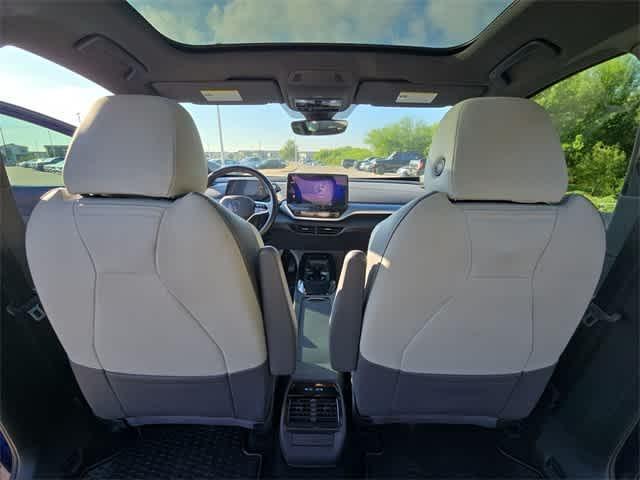used 2021 Volkswagen ID.4 car, priced at $15,695