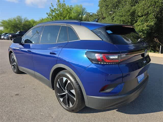 used 2021 Volkswagen ID.4 car, priced at $15,695