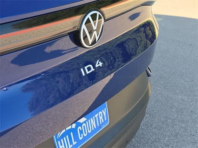 used 2021 Volkswagen ID.4 car, priced at $15,695