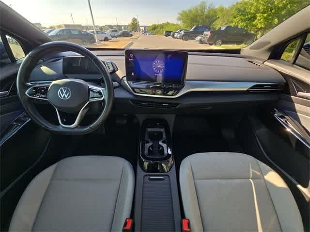 used 2021 Volkswagen ID.4 car, priced at $15,695