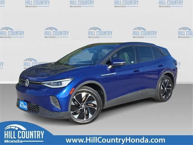 used 2021 Volkswagen ID.4 car, priced at $15,695