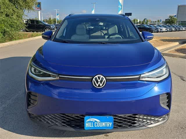 used 2021 Volkswagen ID.4 car, priced at $15,695
