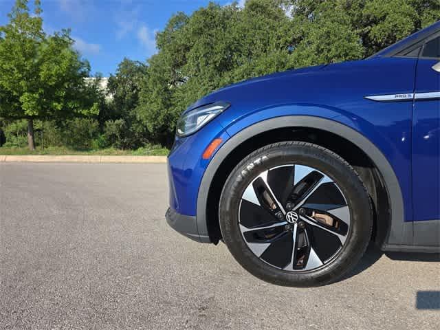 used 2021 Volkswagen ID.4 car, priced at $15,695
