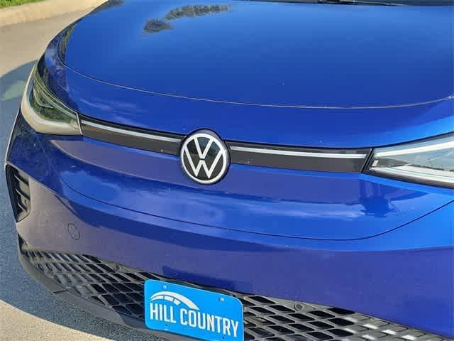 used 2021 Volkswagen ID.4 car, priced at $15,695