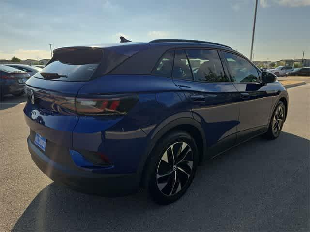 used 2021 Volkswagen ID.4 car, priced at $15,695