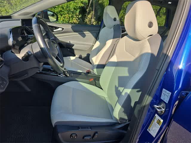 used 2021 Volkswagen ID.4 car, priced at $15,695