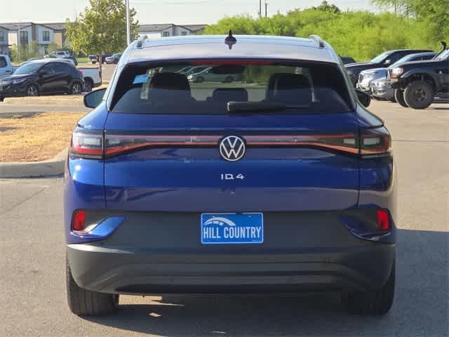 used 2021 Volkswagen ID.4 car, priced at $15,695