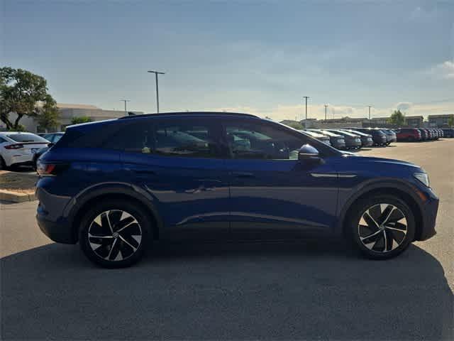 used 2021 Volkswagen ID.4 car, priced at $15,695