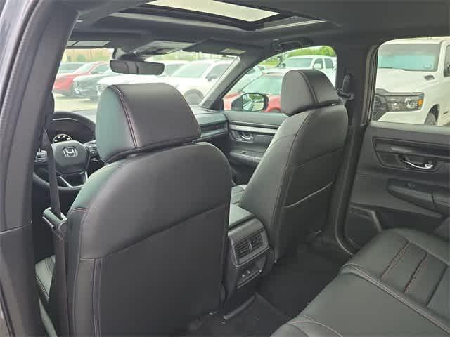 used 2025 Honda CR-V Hybrid car, priced at $32,895