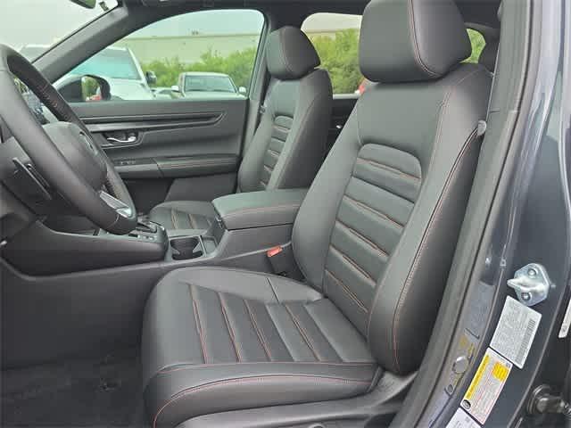 used 2025 Honda CR-V Hybrid car, priced at $32,895