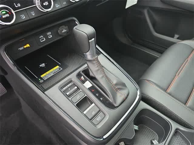 used 2025 Honda CR-V Hybrid car, priced at $32,895